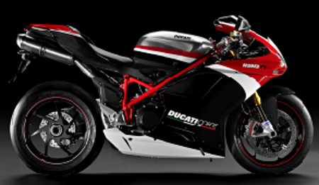 Ducati Superbike 1198 R Corse